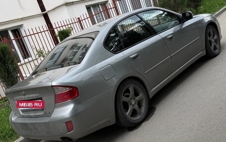 Subaru Legacy IV, 2006 год, 650 000 рублей, 3 фотография