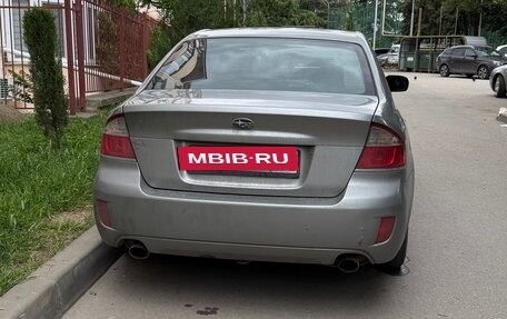 Subaru Legacy IV, 2006 год, 650 000 рублей, 4 фотография
