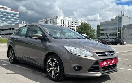 Ford Focus III, 2014 год, 870 000 рублей, 3 фотография