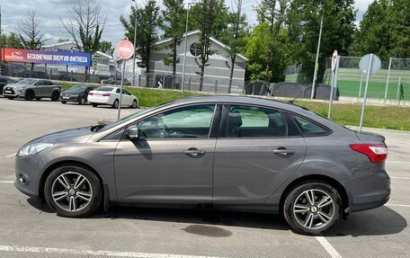 Ford Focus III, 2014 год, 870 000 рублей, 6 фотография