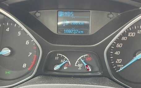 Ford Focus III, 2014 год, 870 000 рублей, 7 фотография
