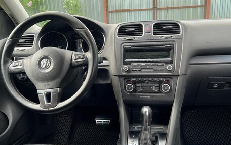 Volkswagen Golf VI, 2011 год, 710 000 рублей, 5 фотография