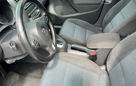 Volkswagen Golf VI, 2011 год, 710 000 рублей, 7 фотография