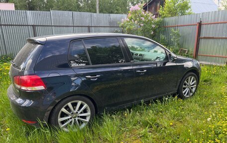 Volkswagen Golf VI, 2011 год, 710 000 рублей, 3 фотография