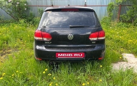Volkswagen Golf VI, 2011 год, 710 000 рублей, 4 фотография