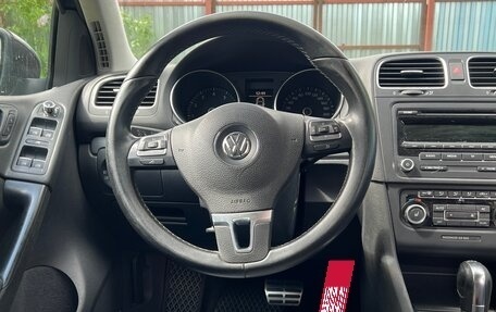 Volkswagen Golf VI, 2011 год, 710 000 рублей, 6 фотография