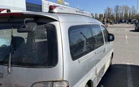 Hyundai Starex I рестайлинг, 2006 год, 500 000 рублей, 5 фотография