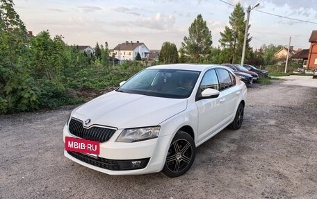 Skoda Octavia, 2016 год, 1 150 000 рублей, 2 фотография