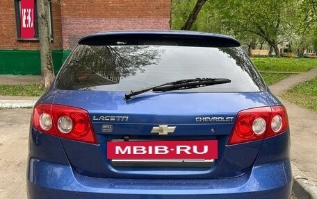 Chevrolet Lacetti, 2007 год, 285 000 рублей, 2 фотография