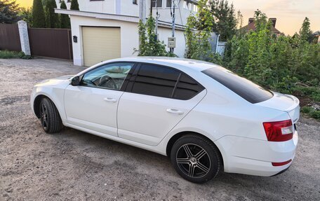 Skoda Octavia, 2016 год, 1 150 000 рублей, 5 фотография