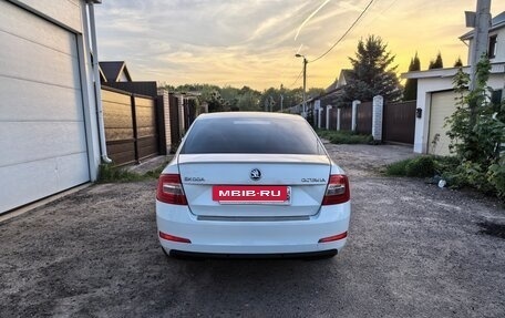 Skoda Octavia, 2016 год, 1 150 000 рублей, 4 фотография