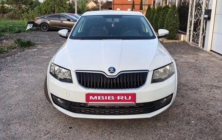 Skoda Octavia, 2016 год, 1 150 000 рублей, 3 фотография