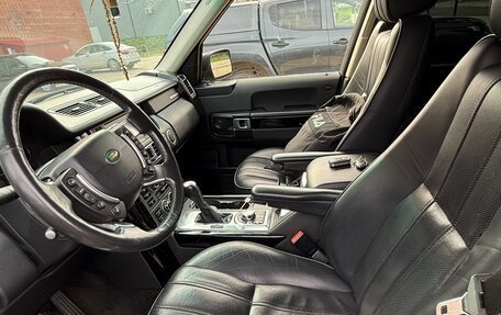 Land Rover Range Rover III, 2008 год, 1 950 000 рублей, 4 фотография
