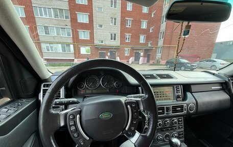 Land Rover Range Rover III, 2008 год, 1 950 000 рублей, 6 фотография