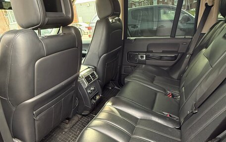 Land Rover Range Rover III, 2008 год, 1 950 000 рублей, 5 фотография