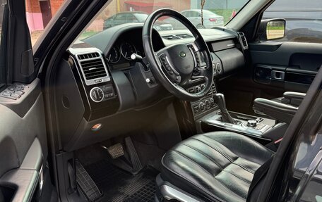 Land Rover Range Rover III, 2008 год, 1 950 000 рублей, 3 фотография