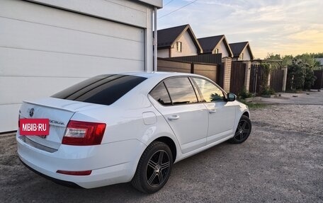 Skoda Octavia, 2016 год, 1 150 000 рублей, 6 фотография