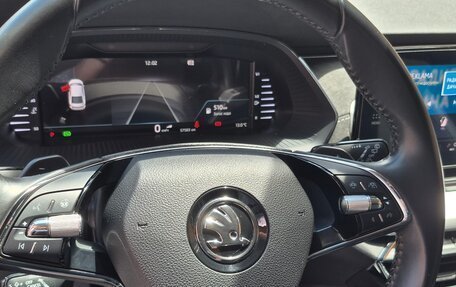 Skoda Octavia IV, 2020 год, 2 799 000 рублей, 12 фотография