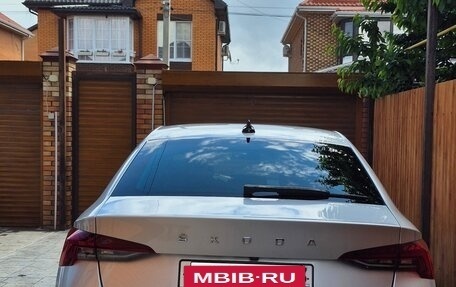 Skoda Octavia IV, 2020 год, 2 799 000 рублей, 10 фотография