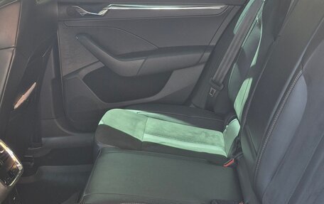 Skoda Octavia IV, 2020 год, 2 799 000 рублей, 20 фотография