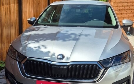 Skoda Octavia IV, 2020 год, 2 799 000 рублей, 25 фотография