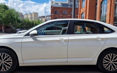 Volkswagen Jetta VII, 2021 год, 1 650 000 рублей, 3 фотография