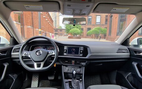 Volkswagen Jetta VII, 2021 год, 1 650 000 рублей, 9 фотография