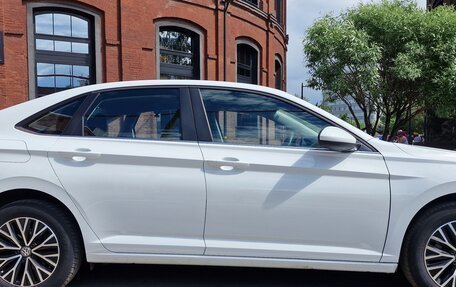 Volkswagen Jetta VII, 2021 год, 1 650 000 рублей, 5 фотография