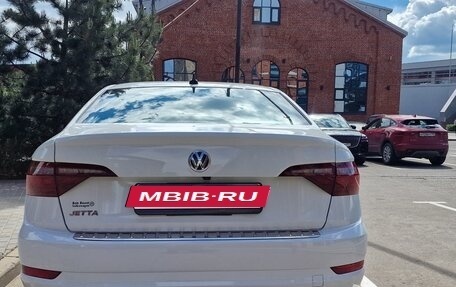 Volkswagen Jetta VII, 2021 год, 1 650 000 рублей, 7 фотография