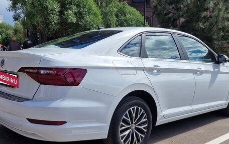 Volkswagen Jetta VII, 2021 год, 1 650 000 рублей, 6 фотография