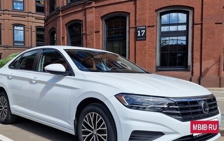 Volkswagen Jetta VII, 2021 год, 1 650 000 рублей, 4 фотография