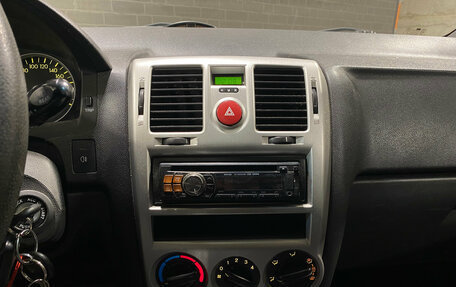 Hyundai Getz I рестайлинг, 2007 год, 500 000 рублей, 4 фотография