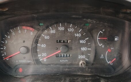 Hyundai Accent II, 2007 год, 230 000 рублей, 6 фотография