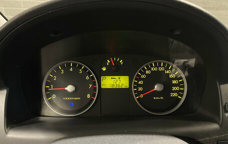 Hyundai Getz I рестайлинг, 2007 год, 500 000 рублей, 6 фотография