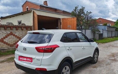 Hyundai Creta I рестайлинг, 2020 год, 1 900 000 рублей, 4 фотография