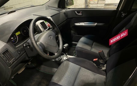Hyundai Getz I рестайлинг, 2007 год, 500 000 рублей, 3 фотография
