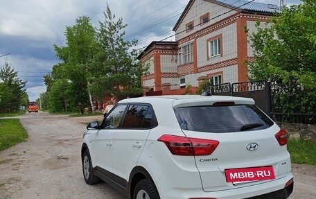 Hyundai Creta I рестайлинг, 2020 год, 1 900 000 рублей, 5 фотография