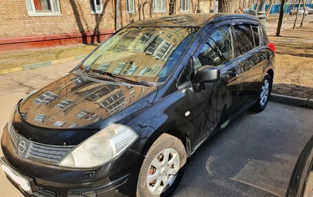 Nissan Tiida, 2008 год, 600 000 рублей, 4 фотография