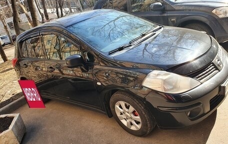 Nissan Tiida, 2008 год, 600 000 рублей, 3 фотография