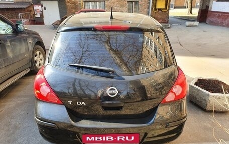 Nissan Tiida, 2008 год, 600 000 рублей, 5 фотография