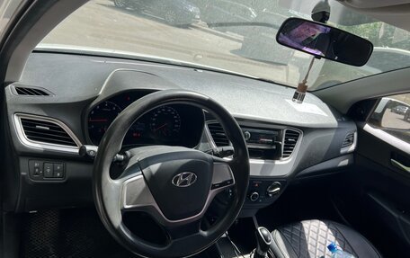 Hyundai Solaris II рестайлинг, 2020 год, 719 000 рублей, 11 фотография