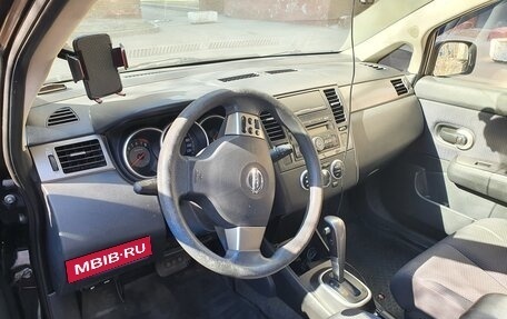 Nissan Tiida, 2008 год, 600 000 рублей, 6 фотография