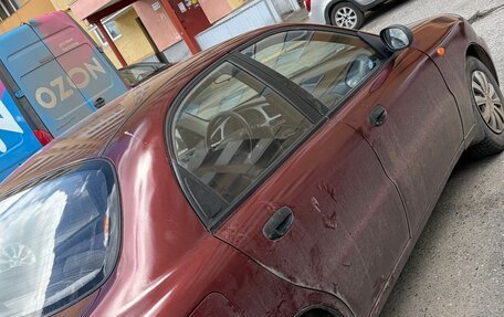Chevrolet Lanos I, 2007 год, 150 000 рублей, 4 фотография