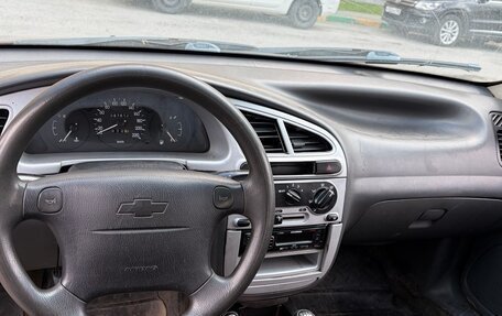 Chevrolet Lanos I, 2007 год, 150 000 рублей, 6 фотография