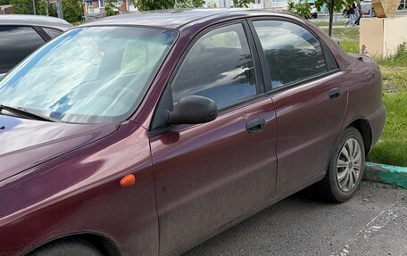 Chevrolet Lanos I, 2007 год, 150 000 рублей, 2 фотография