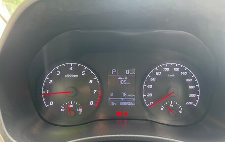 Hyundai Solaris II рестайлинг, 2020 год, 719 000 рублей, 12 фотография