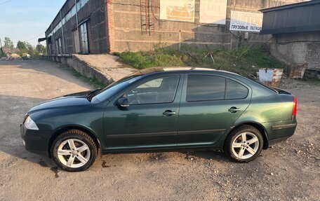 Skoda Octavia, 2008 год, 630 000 рублей, 2 фотография
