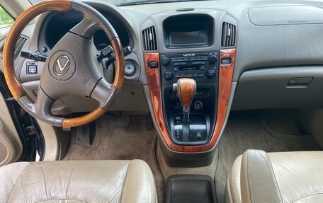 Lexus RX IV рестайлинг, 2001 год, 950 000 рублей, 4 фотография