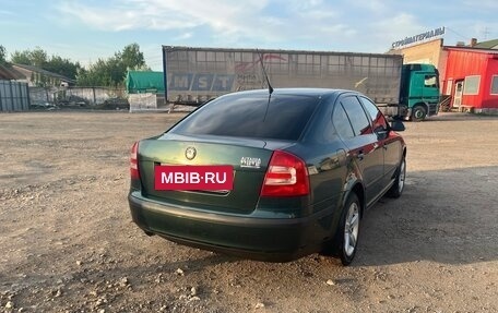 Skoda Octavia, 2008 год, 630 000 рублей, 4 фотография