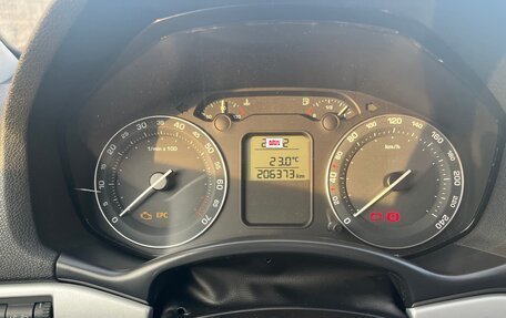 Skoda Octavia, 2008 год, 630 000 рублей, 13 фотография